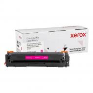 Картридж лазерний Xerox Everyday сумісний аналог HP CF543A (203A), Canon 054 червоний червоний