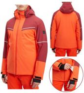 Куртка чоловіча McKinley Daimon 425182-902254 р.M помаранчевий