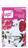 Скатертина Peony 140x110 см різнокольоровий UP! (Underprice)