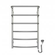 Полотенцесушитель электрический Q-tap Cascade (CRM) P6 500х700 RE