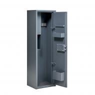 Сейф оружейный Metalzavod ШОС-1000 антрацит