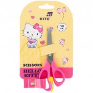 Ножницы детские с пружиной Hello Kitty 13 см KITE HK26-129