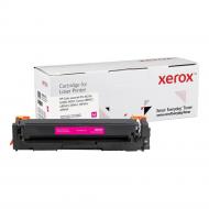 Картридж лазерний Xerox Everyday сумісний аналог HP CF543X (203X), Canon 054H червоний червоний