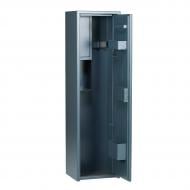 Сейф оружейный Metalzavod ШОС-1100 антрацит 1000х300х250