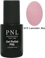 Гель-лак для нігтів P.N.L №073 Lavender Sky 12 мл