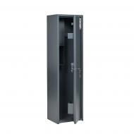 Сейф оружейный Metalzavod ШОС-1250 антрацит