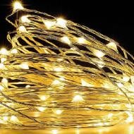 Гирлянда Eurolamp GL-100/10/27(S2) светодиодная (LED) 100 ламп 10 м