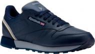 Кроссовки Reebok CL LEATHER MU CN3642 р.45,5 черный