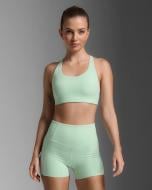 Бра 2XU Form Strappy Low Impact Bra WR7263a_DGM/DGM р.M зелений