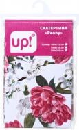 Скатерть Peony 140x240 см разноцветный UP! (Underprice)