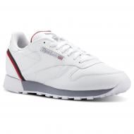 Кроссовки Reebok CL LEATHER MU CN3641 р.41 белый