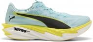 Кроссовки женские Puma Deviate NITRO Elite 4 Wns 31212803 р.38 голубые