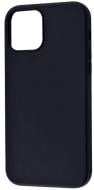 Чохол TOTU Leather Case (Genuine Leather) black для Apple iPhone 12 Pro Max