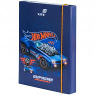 Папка для тетрадей на резинке В5 Hot Wheels HW26-210 KITE