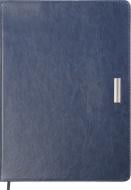 Дневник датированный BM.2741-02 Buromax Salerno A4 2026 синий