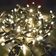 Гірлянда Eurolamp GL-100/10/27(SL) світлодіодна (LED) 100 ламп 10 м