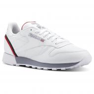 Кроссовки Reebok CL LEATHER MU CN3641 р.43 белый