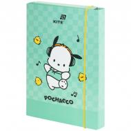 Папка для тетрадей на резинке В5 Pochacco PC26-210 KITE