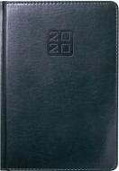 Щоденник датований зелений лінія Buromax Bravo A6 2020