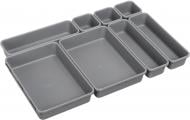 Органайзер Flamberg для ящиков из 8 частей 8PCS SET Storage box