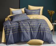 Наволочка бязь 17-0451 Vocabulary 50x70 см мульти MirSon