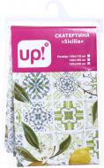 Скатерть Sicilia 140x240 см разноцветный UP! (Underprice)