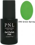 Гель-лак для ногтей P.N.L №090 Green Spring 12 мл