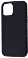 Чохол TOTU Leather Case (Genuine Leather) black для Apple iPhone 12