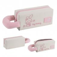 Пенал Hello Kitty HK26-2703-3 KITE бежевый с рисунком