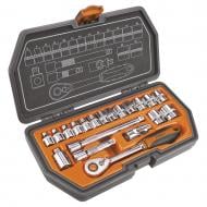 Набор головок NEO tools 3/8"(F)×1/2"(M) 20 шт. 08-610