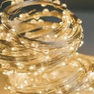 Электрогирлянда-штора Eurolamp GL-3x3/27(C) светодиодная (LED) 300 ламп 3 м (LED-GL-3x3/27(C))