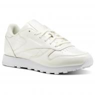Кроссовки Reebok CL LTHR PATENT CN0770 р.39 белый