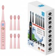 Электрическая зубная щетка Ahealth SMART SONIC SMILE Pink