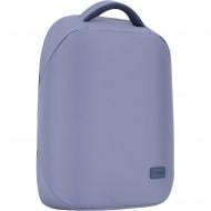 Рюкзак для ноутбука Bagland Shine 16 л светло-серый (58166)