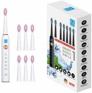 Электрическая зубная щетка Ahealth SMART SONIC SMILE White