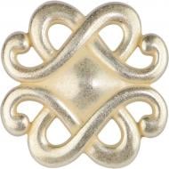 Мебельная ручка кнопка Bosetti Marella D 24108.01.030 18591 серебряный