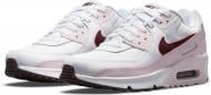 Кроссовки для девочек Nike Air Max 90 LTR CD6864-114 р.38,5 белые