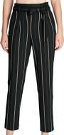 Брюки Mavi STRIPE PANTS 101057-900 р. L черный