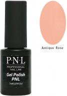 Гель-лак для нігтів P.N.L №003 Antique Rose 7 мл