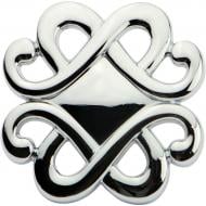 Мебельная ручка кнопка Bosetti Marella D 24108.01.045 18586 хром