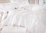 Комплект постельного белья семейный 6276A-6277B белый Zastelli