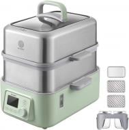 Пароварка BUYDEEM G564_A501 Cozy Greenish