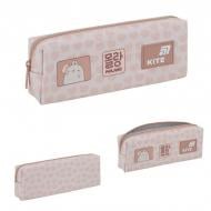 Пенал Molang ML26-642 KITE бежевый с рисунком