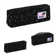 Пенал K26-642-1 KITE черный/с принтом