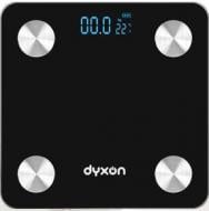 Смарт-весы DYXON MEGASCALES 200 Black