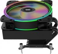 Процесорний кулер 2E Gaming Air Cool Black (AC120T4-ARGB)