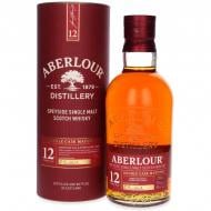 Виски Aberlour 12 років 0,7л у коробці 0,7 л
