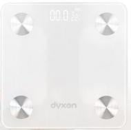 Смарт-ваги DYXON MEGASCALES 200 Смарт-ваги DYXON MEGASCALES 200 із вбудованим акумулятором White