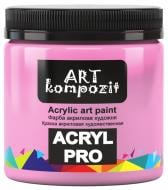 Краска акриловая 213 розовый основной 430 мл ART Kompozit