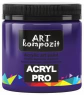Краска акриловая 440 ультрамарин фиолетовый 430 мл ART Kompozit